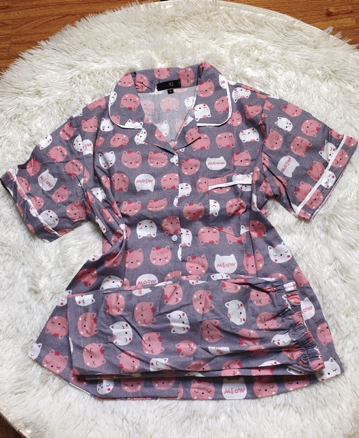 Đồ ngủ Pijama siêu kute ( Nam - Nữ )