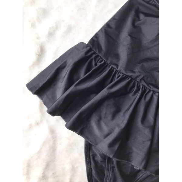 bikini đồ bơi ba lỗ kẻ caro chân váy cạp cao giấu bụng mỡ kín đáo hàng cao cấ | BigBuy360 - bigbuy360.vn