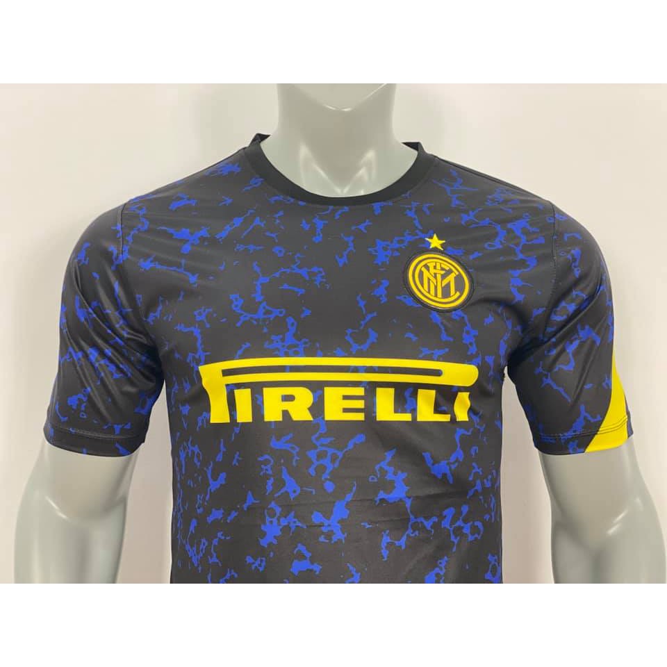 Bộ bóng đá Inter Milan training 2020 2021