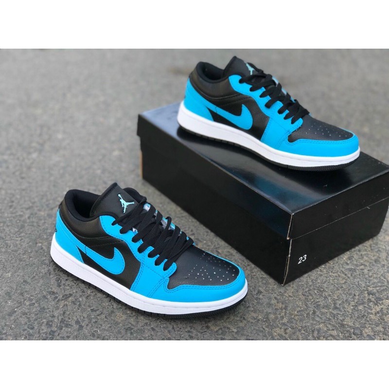 Giày Jordan 1 Low Shattered Backboard 554724-058