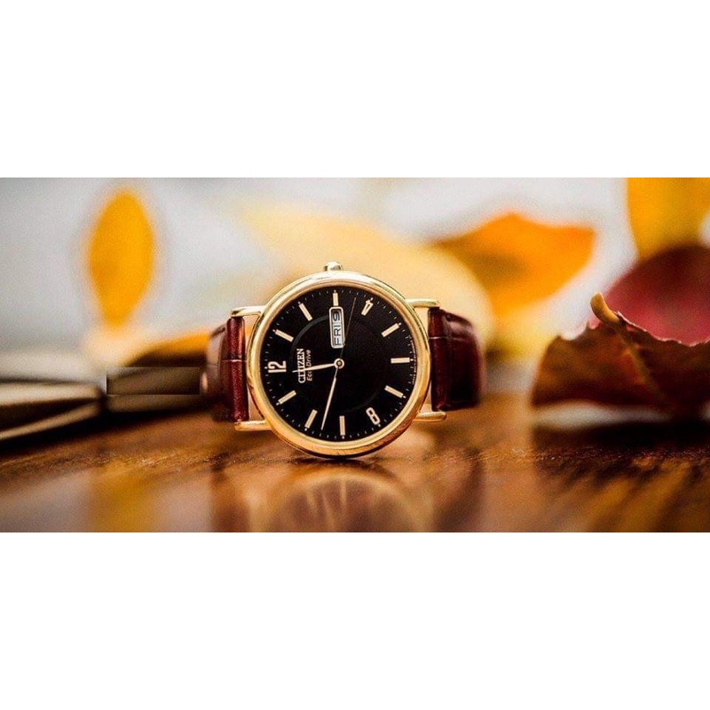 ĐỒNG HỒ NAM CHÍNH HÃNG Citizen BM8242-08E Quartz