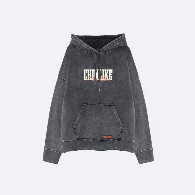 WASH HOODIE