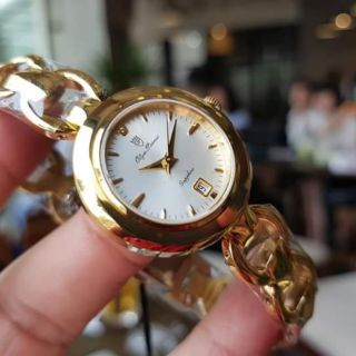 Đồng hồ nữ Olym Pianus OP2474LK
