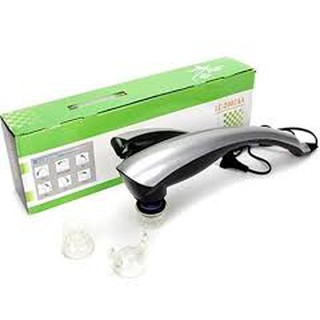 Máy massage cầm tay 3 đầu energy king lc-2007aa