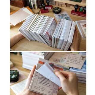 GÓI GIẤY TRANG TRÍ VINTAGE VER 2