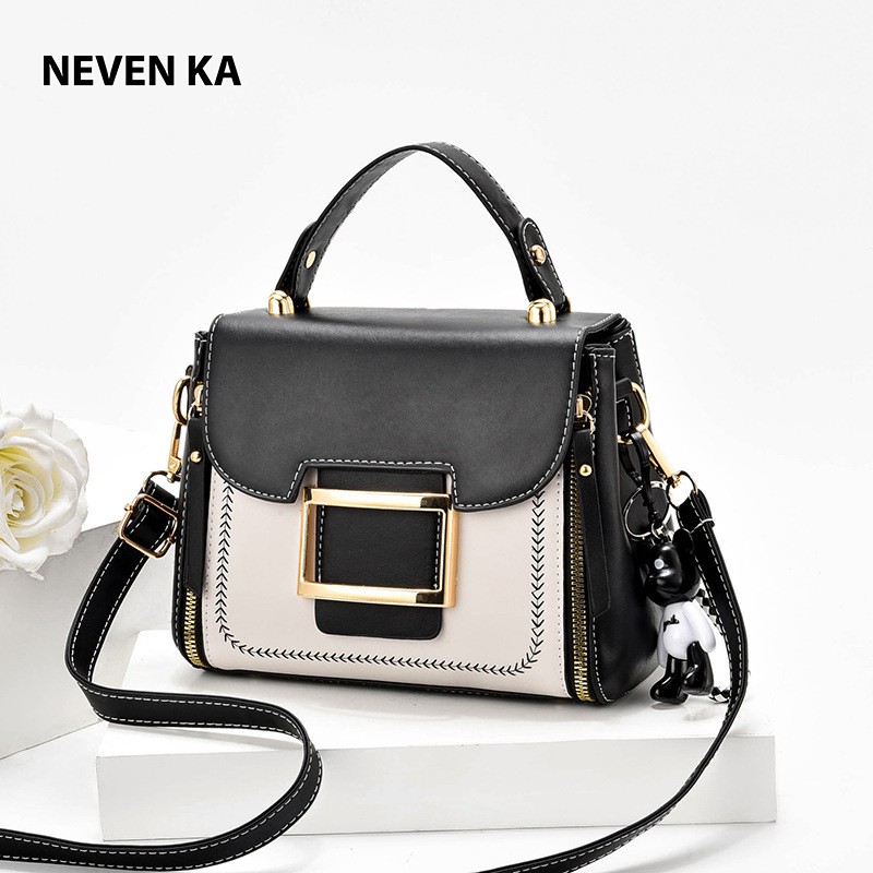 [Mã WABRWB24 giảm 30K đơn 99K] Túi Xách Nữ Đeo Chéo thương hiệu NEVENKA Dáng Công Sở Trẻ Trung N4110 | BigBuy360 - bigbuy360.vn