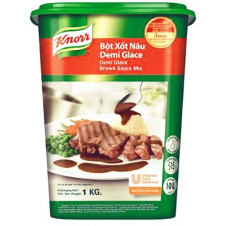 Bột Xốt Nâu Demi Glace Knorr - 1kg