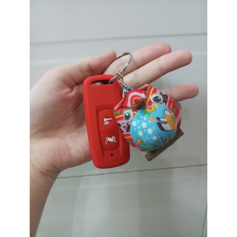 Bọc cao su silicon smartkey cho vision 2022 vario 160 AB 2023, sh 2022, sh mode 2022 loại dày