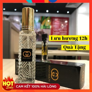 Nước Hoa mini Cao Cấp Nam Nữ 6D 20ml Bán Chạy