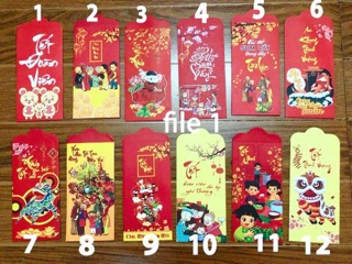 XƯỞNG XỈ - 1000c LÌ XÌ HOT 2020