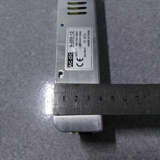 Nguồn DC 12V 16.7A 200W