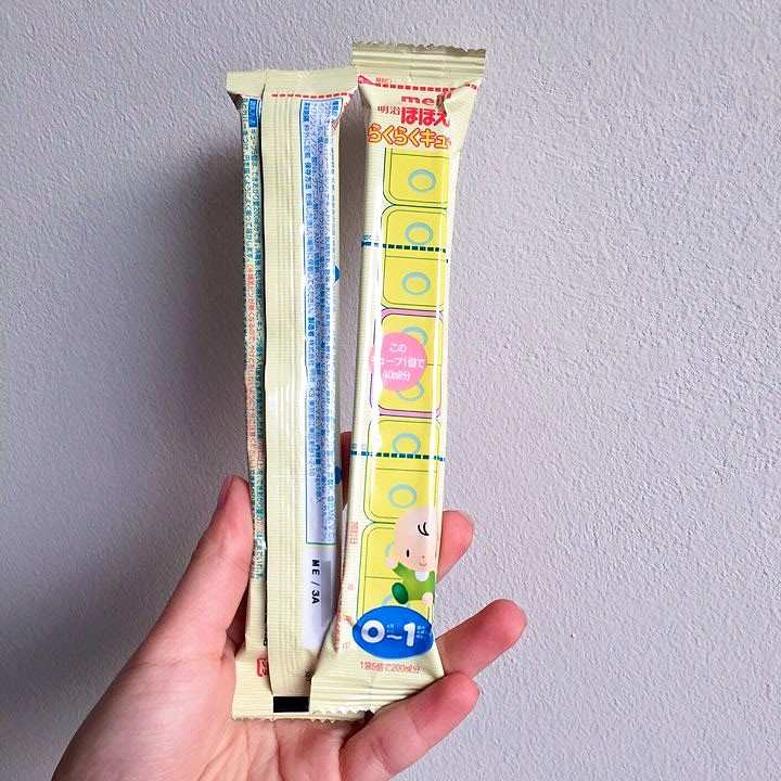 SỮA MEIJI THANH NỘI ĐỊA 0-1 27G