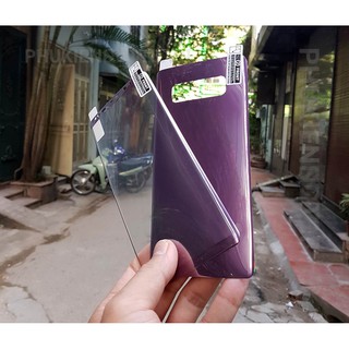 Miếng dán VMax dẻo full màn hình cho Samsung Galaxy Note 8