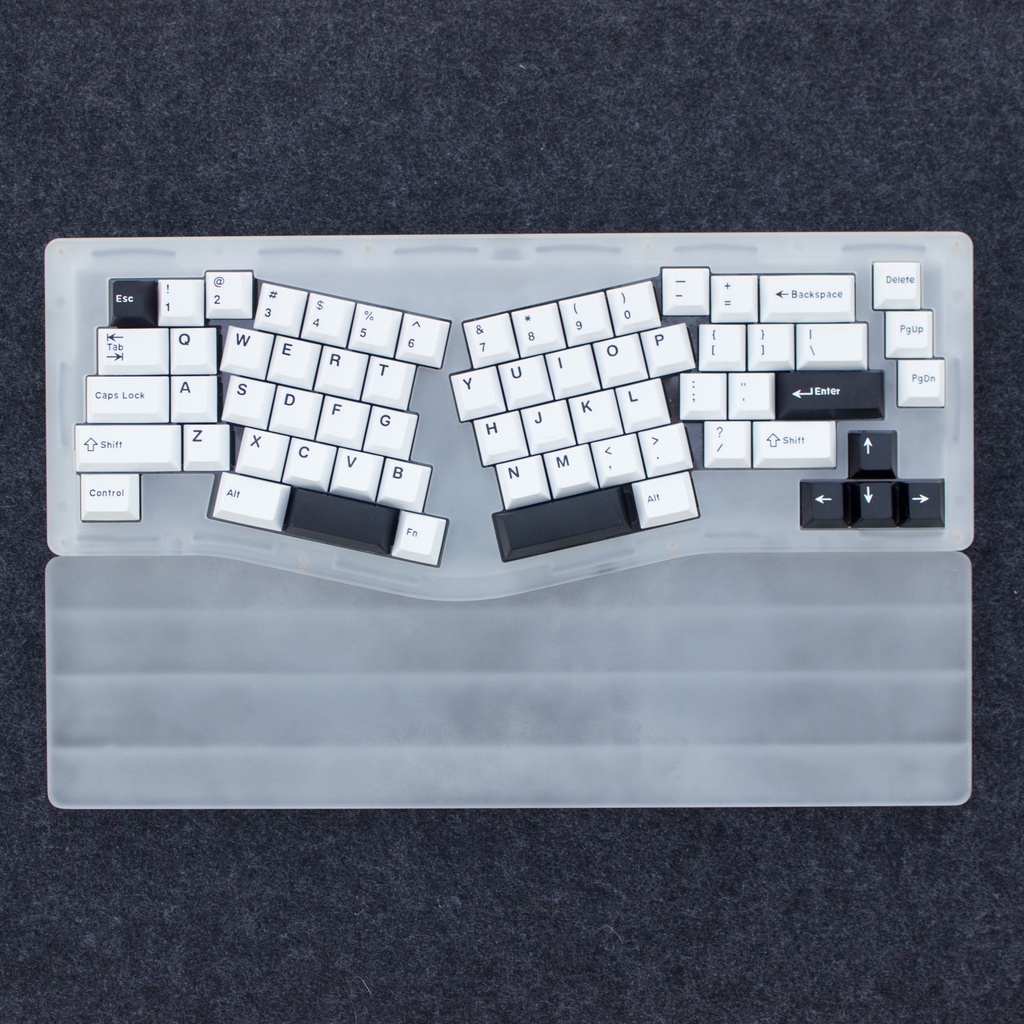 Bộ Bàn Phím Cơ Alice66C Bằng acrylic Alice/Arisu RGB Có Thể Điều Chỉnh Được