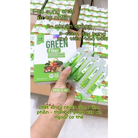 GREEN FIBER- chất sơ tự nhiên | BigBuy360 - bigbuy360.vn