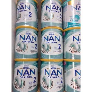 Sữa Nan Úc OPTIPRO số 2-800g