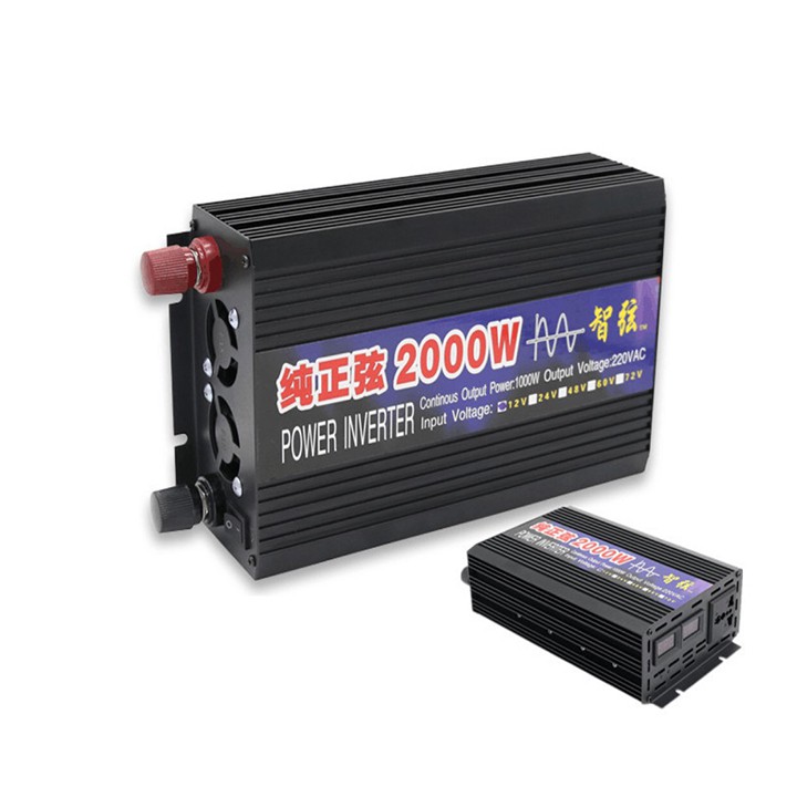 Bộ Kích Điện 2000W Sin Chuẩn