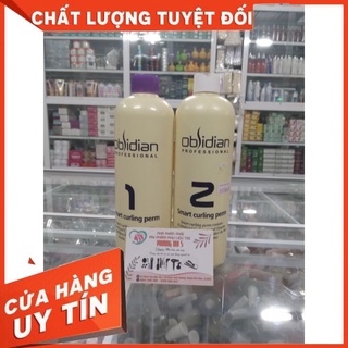 THUỐC  DẬP UỐN, UỐN OBSIDIAN