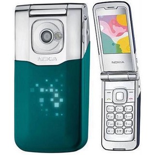 Điện thoại nokia 7510a supernova chính hãng - bảo hành 12 tháng