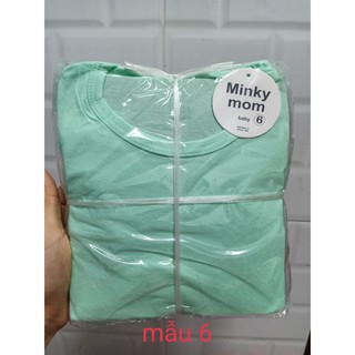 Đồ bộ Minky Mom cho bé