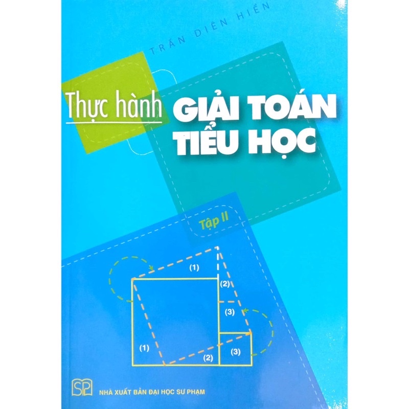 Sách - Thực Hành Giải Toán Tiểu Học Tập 2