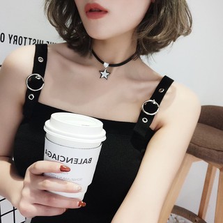 Vòng cổ choker thời trang mới sành điệu cho nữ