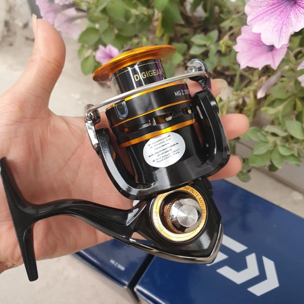 Máy Câu Cá Model : MG Z daiwa máy câu cá