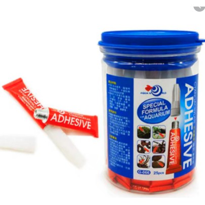 Keo Dán Rêu, Ráy - Keo Thủy Sinh