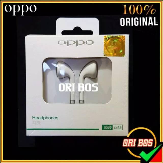 Tai Nghe Miror 3 F1 Chính Hãng 100% Cho Oppo A37 A57 A77