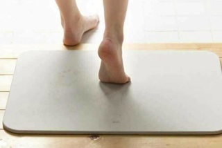 Thảm đá xuất nhật siêu thấm hút