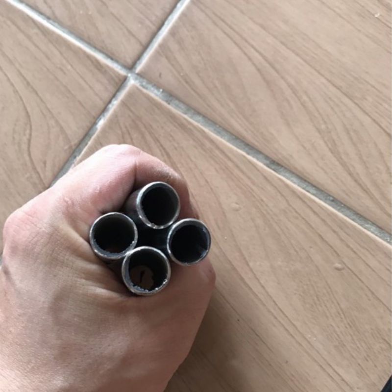 Pass inox làm diều sáo lắp ghép AB03