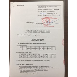 SERUM DƯỠNG DA DELUXE LA