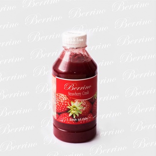 Sinh Tố/Mứt Berino 1 lít đủ vị
