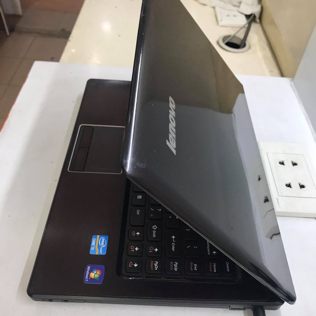 Máy laptop Lenovo G470 Intel Core i5-2540M 2.60GHz, 4gb ram, 120gb ssd, Vga Intel HD Graphics, 14 inch, đẹp , Rẻ | BigBuy360 - bigbuy360.vn