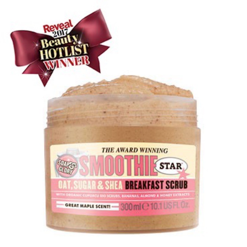 Tẩy da chết Soap and Glory