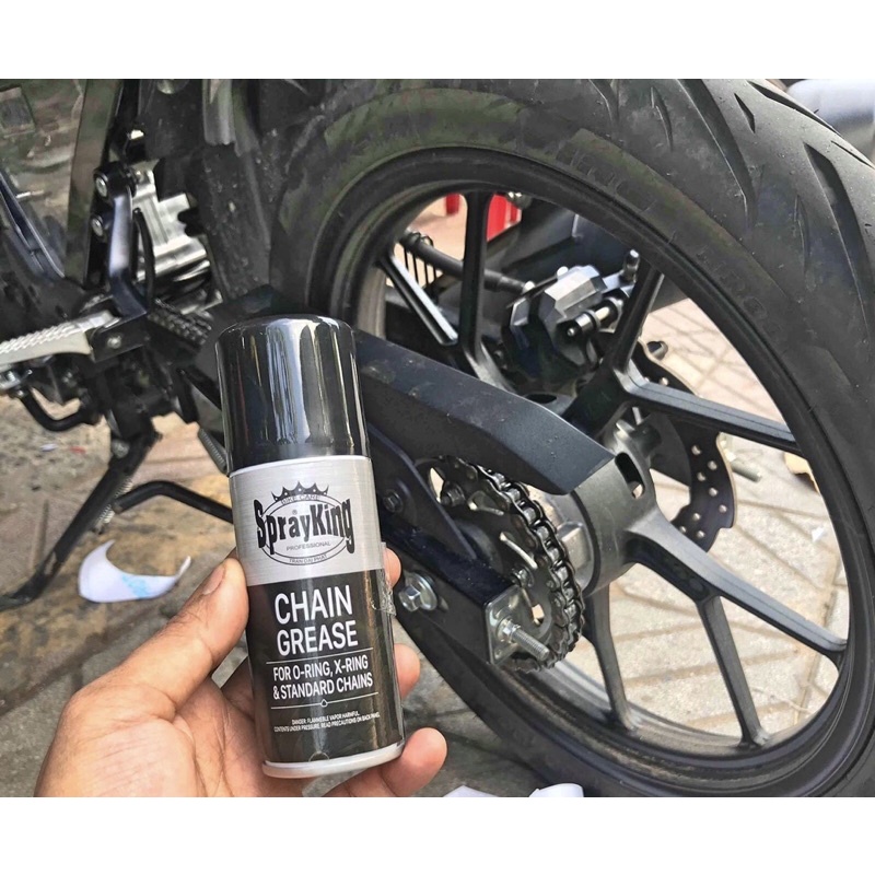 XỊT SÊN MỠ BÒ 100ML SPRAYKING