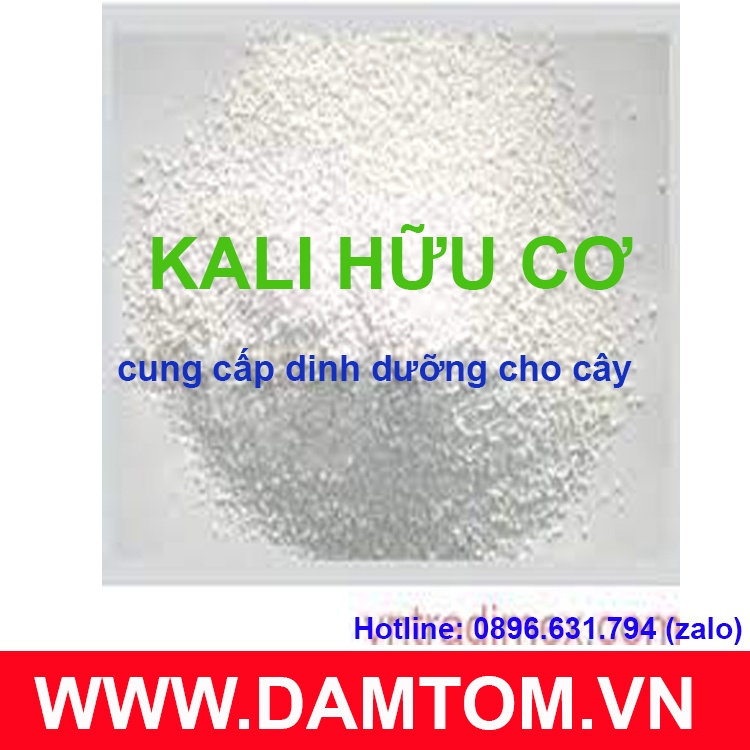 Phân bón lá Kali Cacbonat  K2CO3 = 99.5%. Hàng chiết lẻ từ bao 25kg