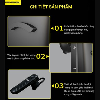 Tai nghe - Headphone Bluetooth PAVAREAL BT49