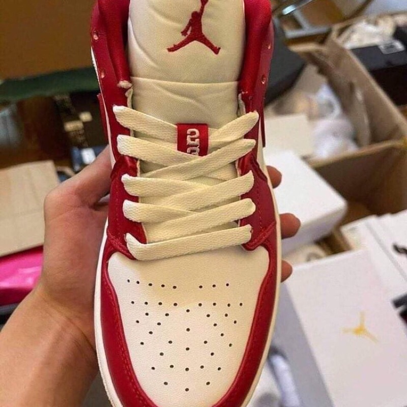 ⚡️ ⚡️  Giầy thể thao JODAN GYM RED nam nữ 36-45  HOT HIT