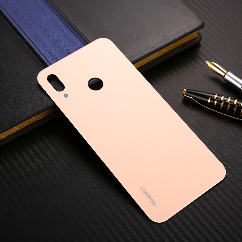 Mặt Lưng Điện Thoại Bằng Kính Thay Thế Chuyên Dụng Cho Huawei P20 Lite / Nova 3e