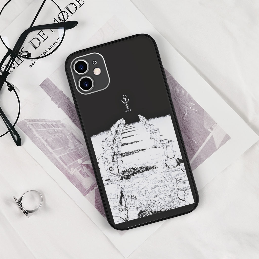 Ốp điện thoại Chainsaw Man Mr.Simple Shop pro 13 11 12 promax 7 8 plus xs mini X Xr  AST06210254