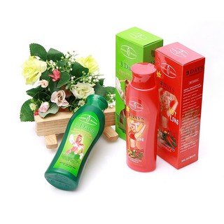 Kem tan mỡ bụng 3 Days trà xanh