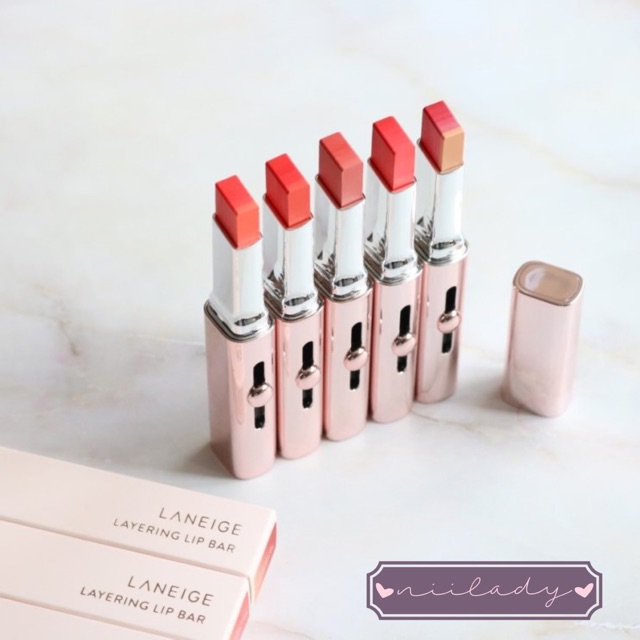 Son Laneige Layering Lip Bar