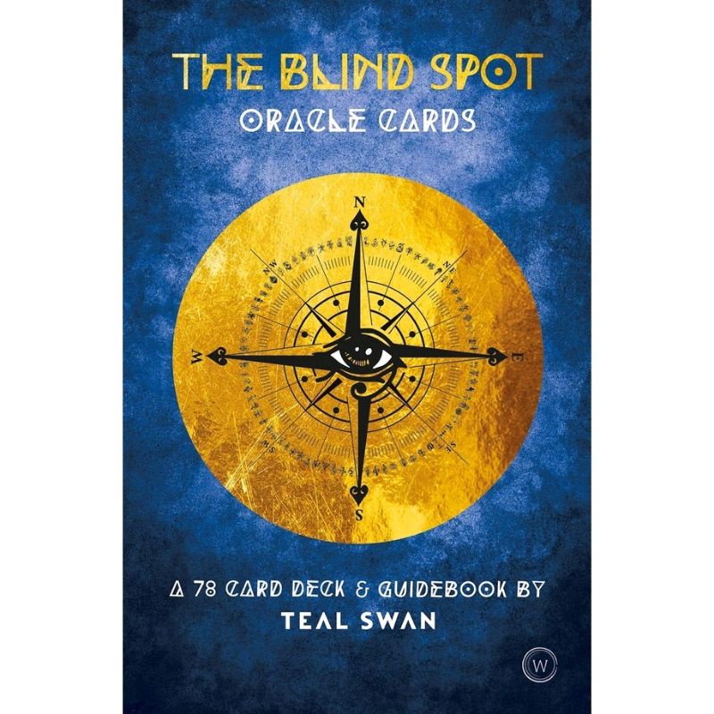 Bài Blind Spot Oracle