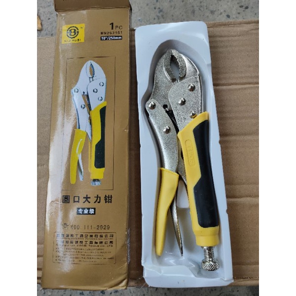 Kìm chết 10 inch