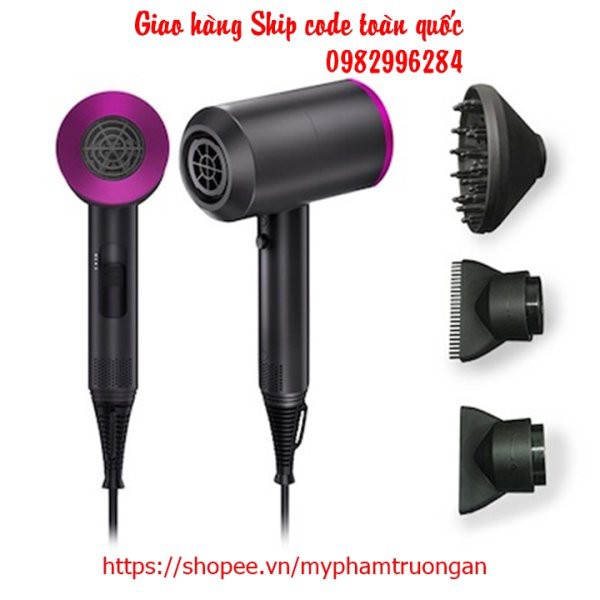 MÁY SẤY TÓC CAO CẤP CHUYÊN NGHIỆP CHO SALON TÓC DẠNG BÚA F150