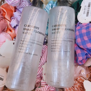 Nước Tẩy Trang Caryophy Smart Cleansing 500ml