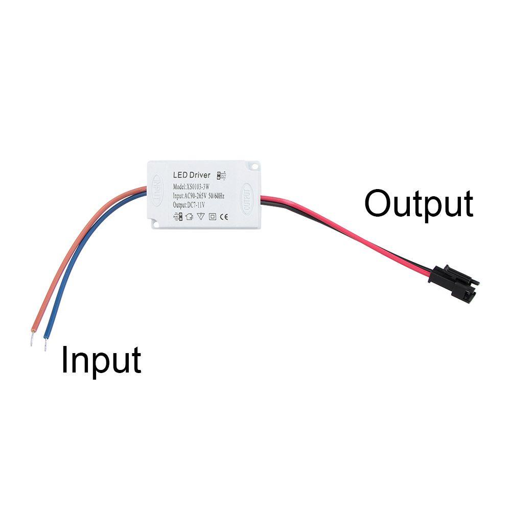 Bộ Chuyển Đổi Nguồn Đèn LED AC 85-265V