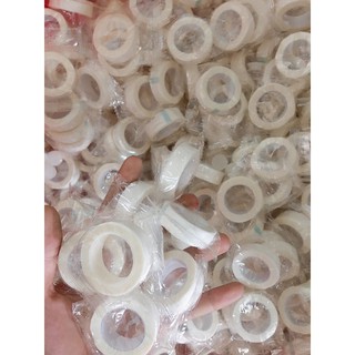 Băng keo lụa nối mi-Băng keo dán mi dưới-Dụng cụ nối mi-Hoàng Duyên eyelash