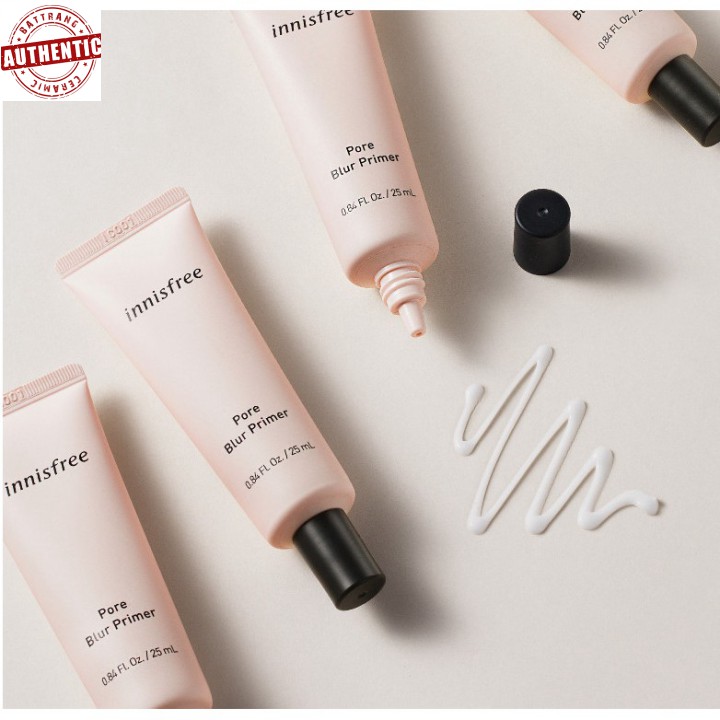 Kem lót kiềm dầu Innisfree Pore Blur Primer